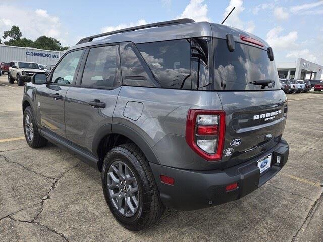 New 2026 Carbonized Gray Metallic Ford Big Bend® image 3