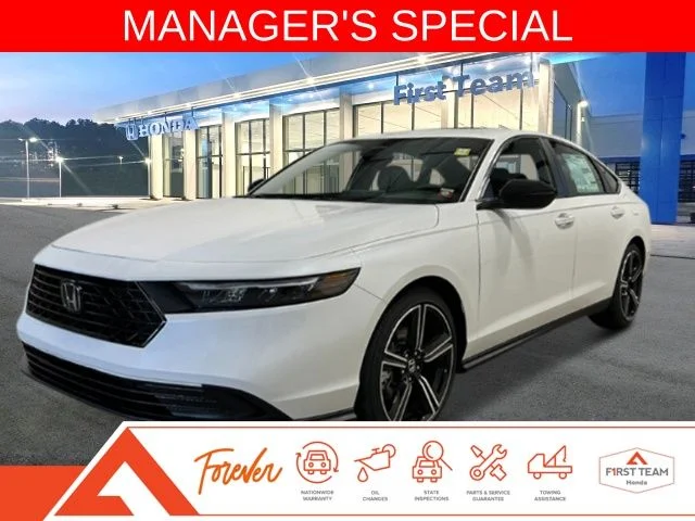 2025 Honda Accord