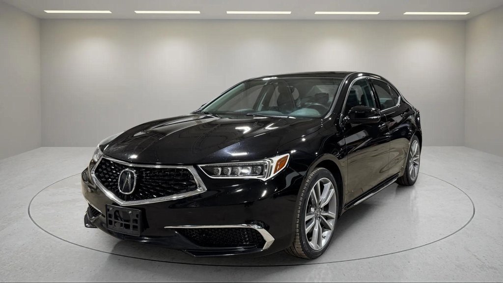 2020 Acura TLX Technology Package