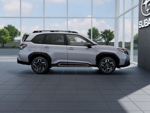 New 2026 ICE SILVER METALLIC Subaru Limited Hybrid image 6