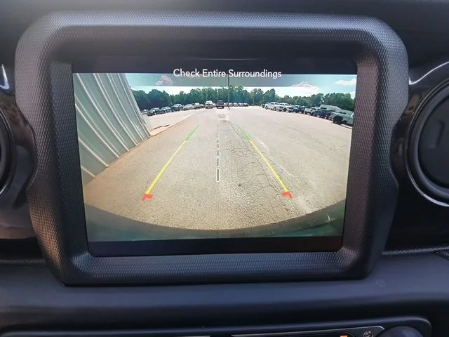 Used 2023 Green Jeep Sport image 32