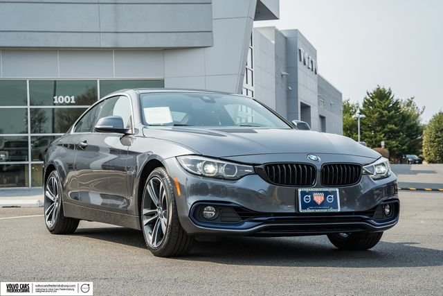 2020 BMW 4 Series 430i