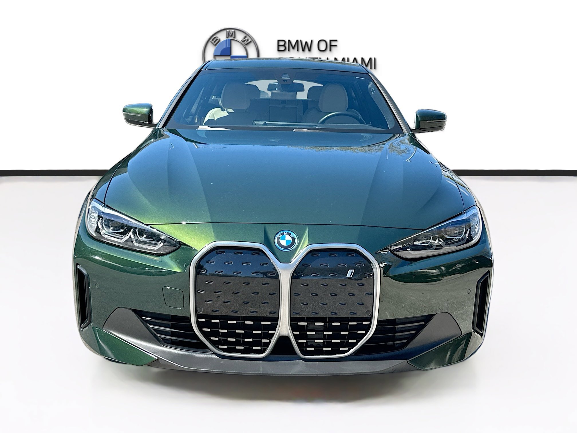 Used 2023 BMW i4 35 with VIN WBY43AW00PFP85566 for sale in Miami, FL