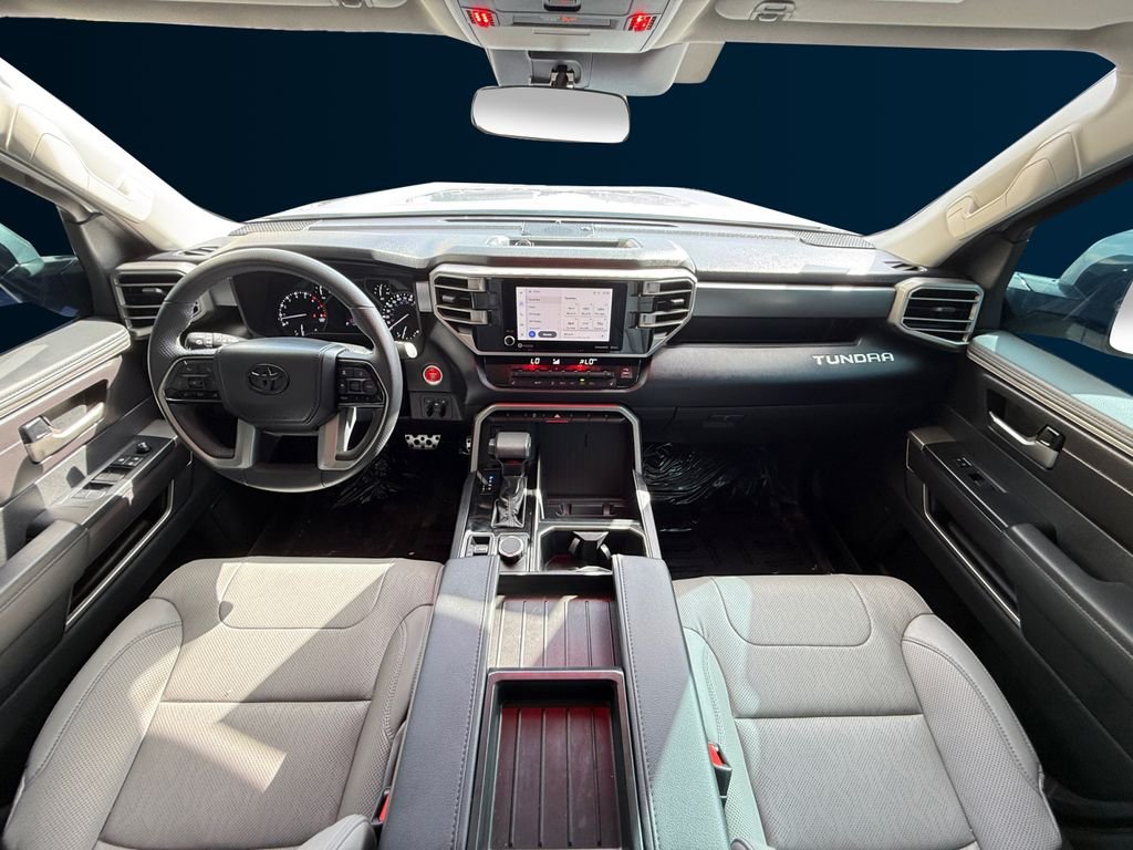 Used 2023 Silver Toyota SR5 image 12
