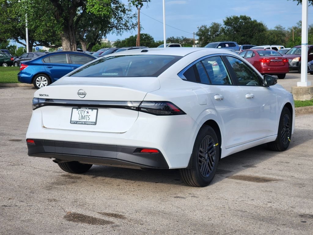 New 2026 Fresh Powder Nissan SV image 7