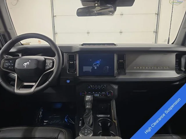 New 2026 Desert Sand Ford Badlands® image 15