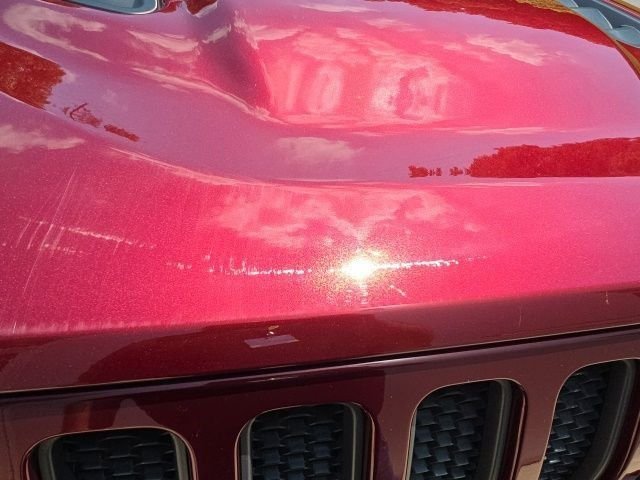 Used 2021 Red Jeep Rubicon image 11