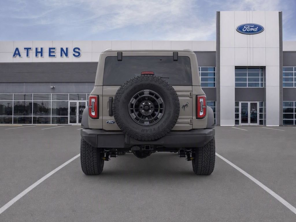 New 2026 Marsh Gray Ford Badlands® image 6