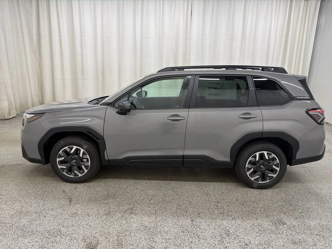 New 2026 River Rock Pearl Subaru Premium image 6