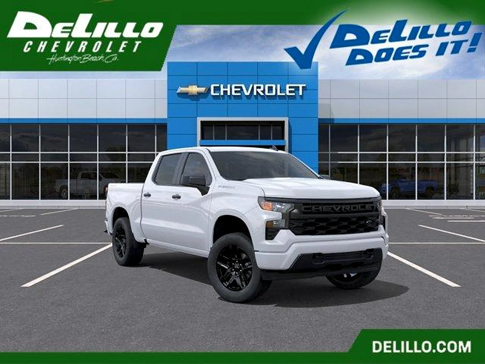 2026 Chevrolet Silverado 1500