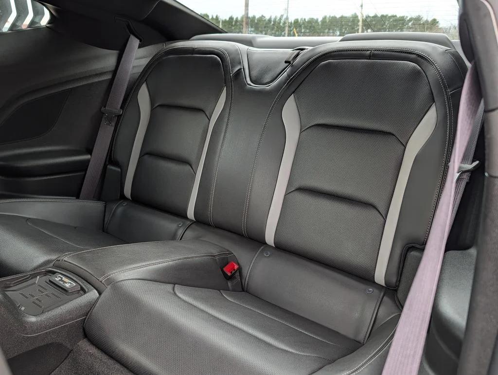 Certified Used 2017 Blue Chevrolet 2LT image 9