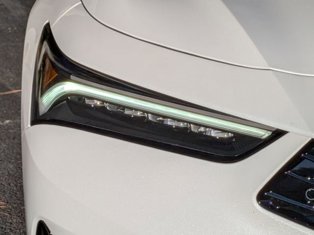 New 2026 Platinum White Pearl Acura A-Spec Tech Package image 9
