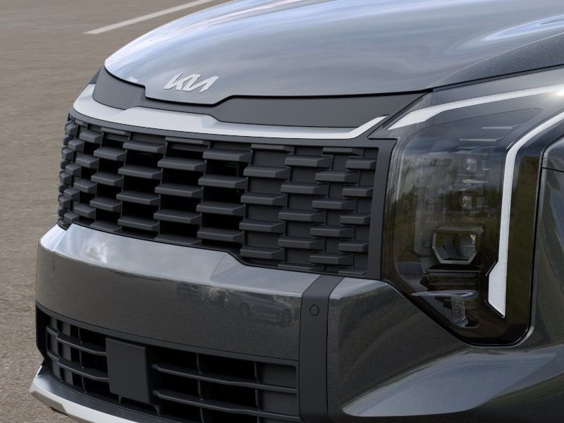 New 2027 Gray Kia LX image 12