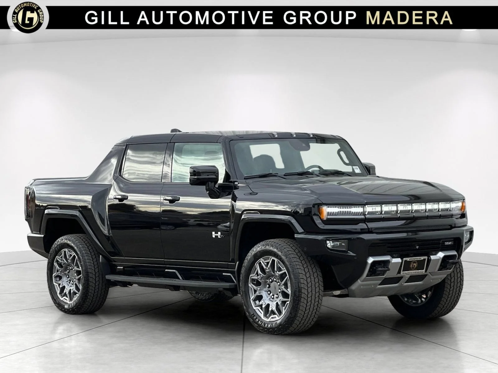 2025 GMC HUMMER EV