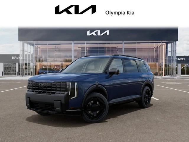 2027 Kia Telluride Hybrid X-Line SX Prestige
