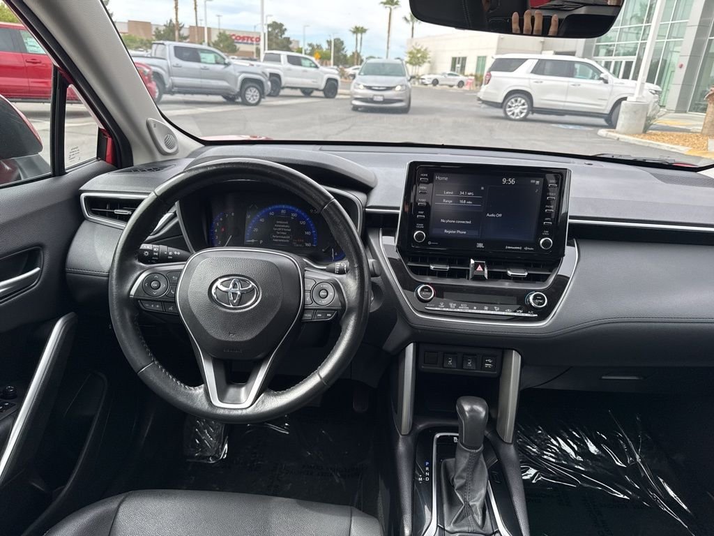 2022 Toyota Corolla Cross XLE - Photo 18