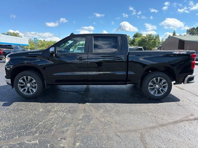 2026 Chevrolet Silverado 1500 LT - Photo 6