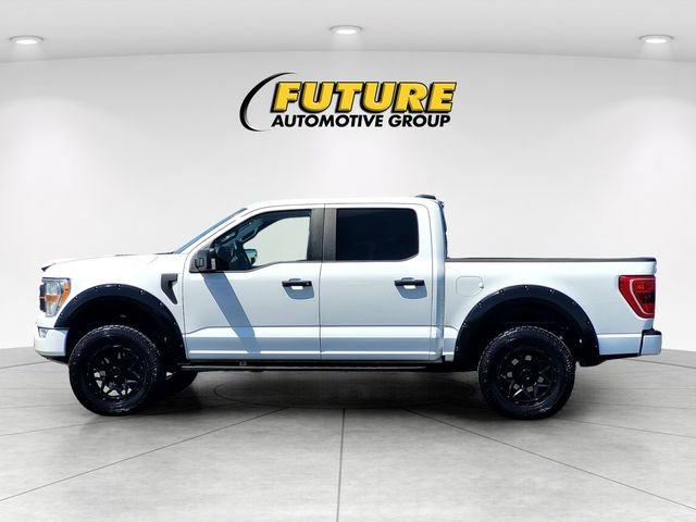 Used 2022 White Ford Tremor image 7