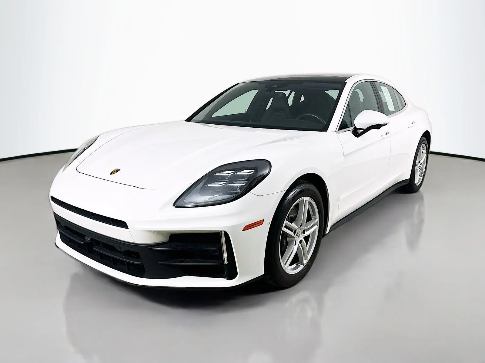 2025 Porsche Panamera