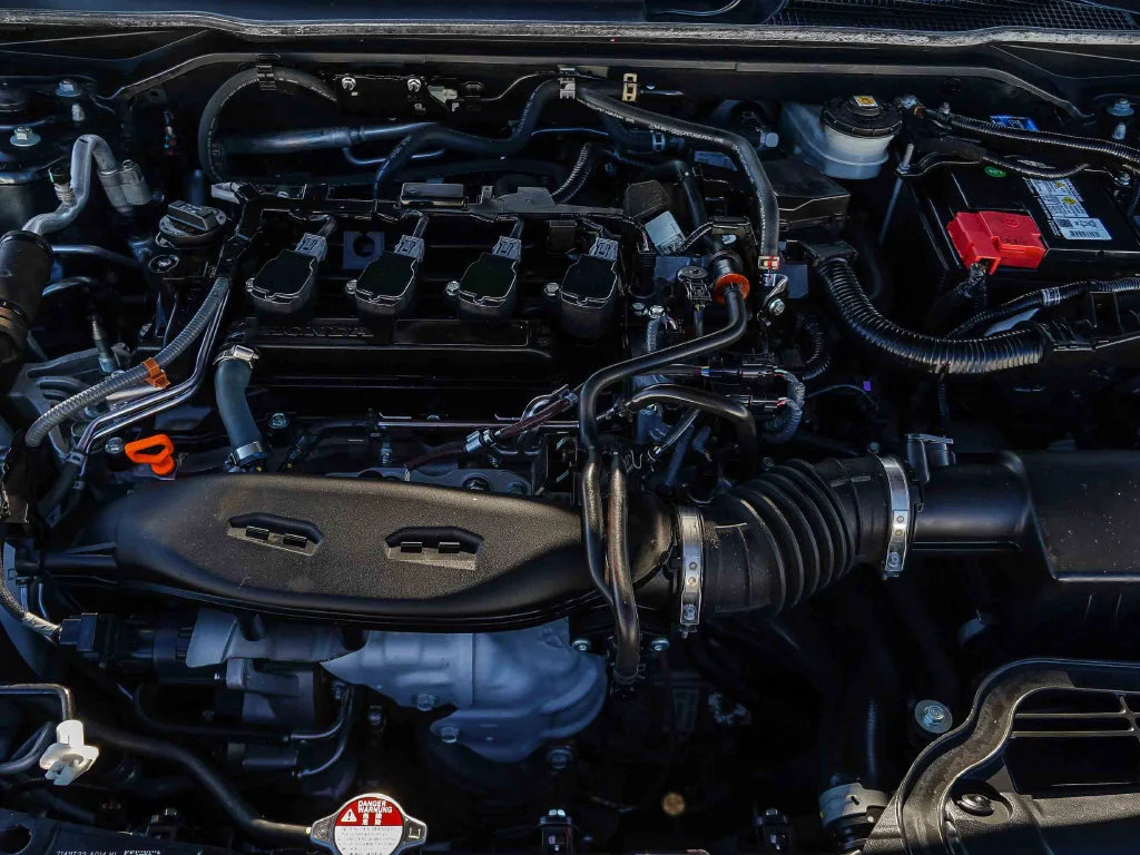 2024 Honda Civic Touring - Photo 30
