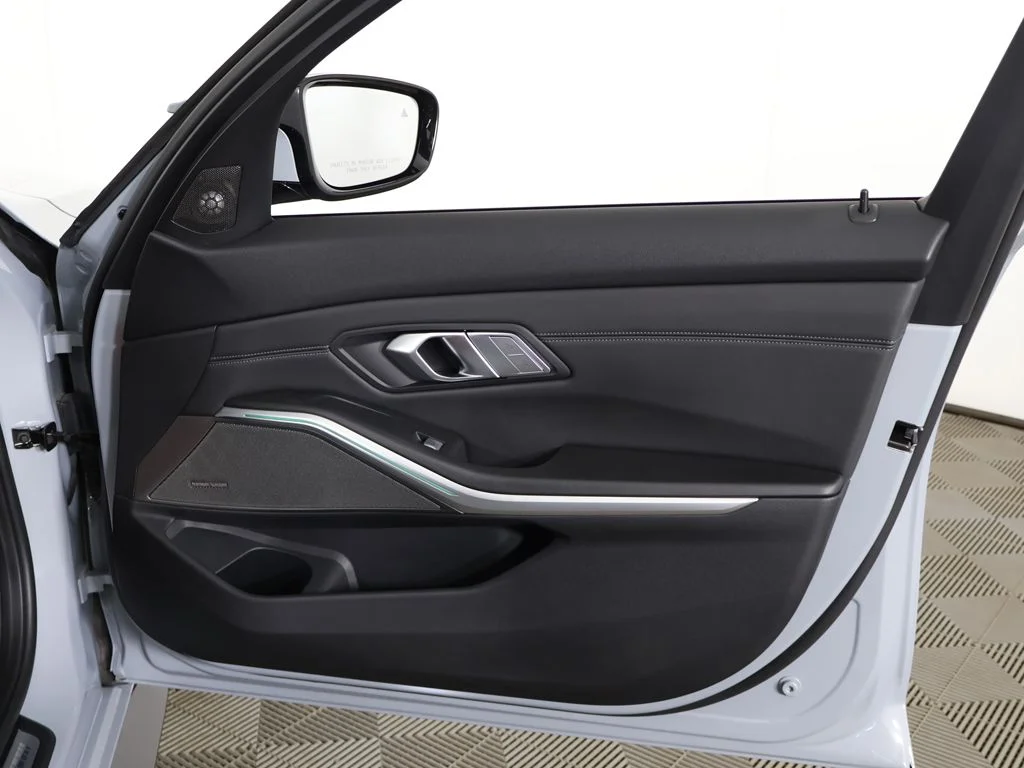 Used 2024 Ind Frozen Pure Gray II Metallic BMW Competition image 29