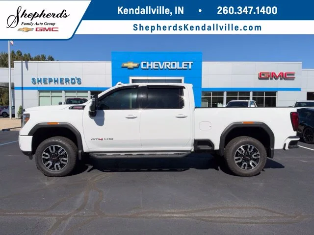 2022 GMC Sierra 3500HD