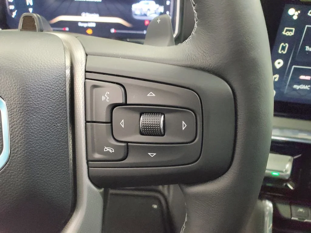 New 2026 Glacier White Tricoat GMC Denali image 16