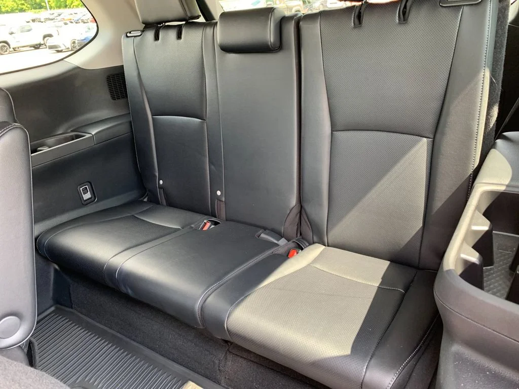 Used 2024 Silver Toyota Limited image 18