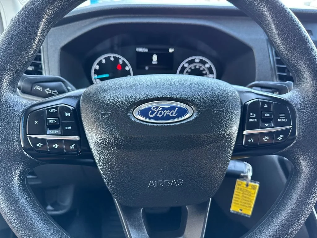 Used 2025 White Ford  image 23