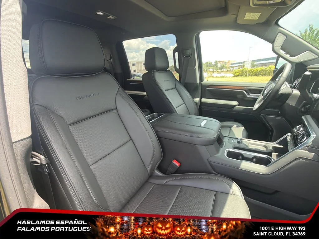 2026 GMC Sierra 2500HD Denali - Photo 33