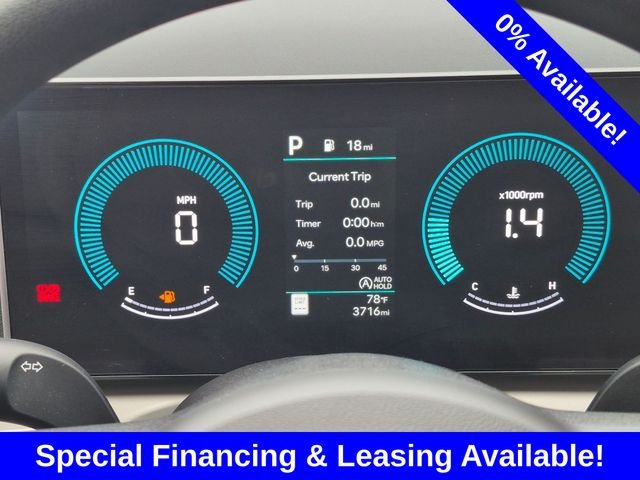2026 Hyundai Tucson SEL - Photo 9