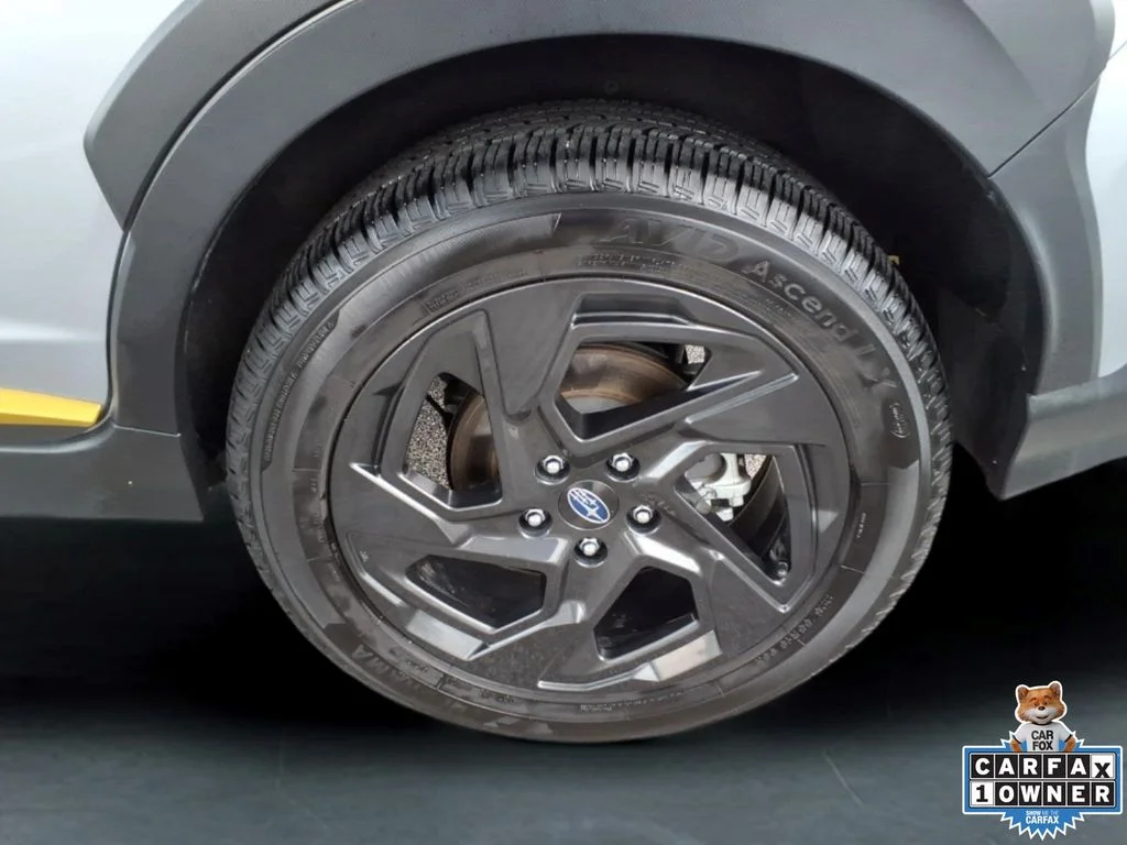 Used 2024 Silver Subaru Sport image 14