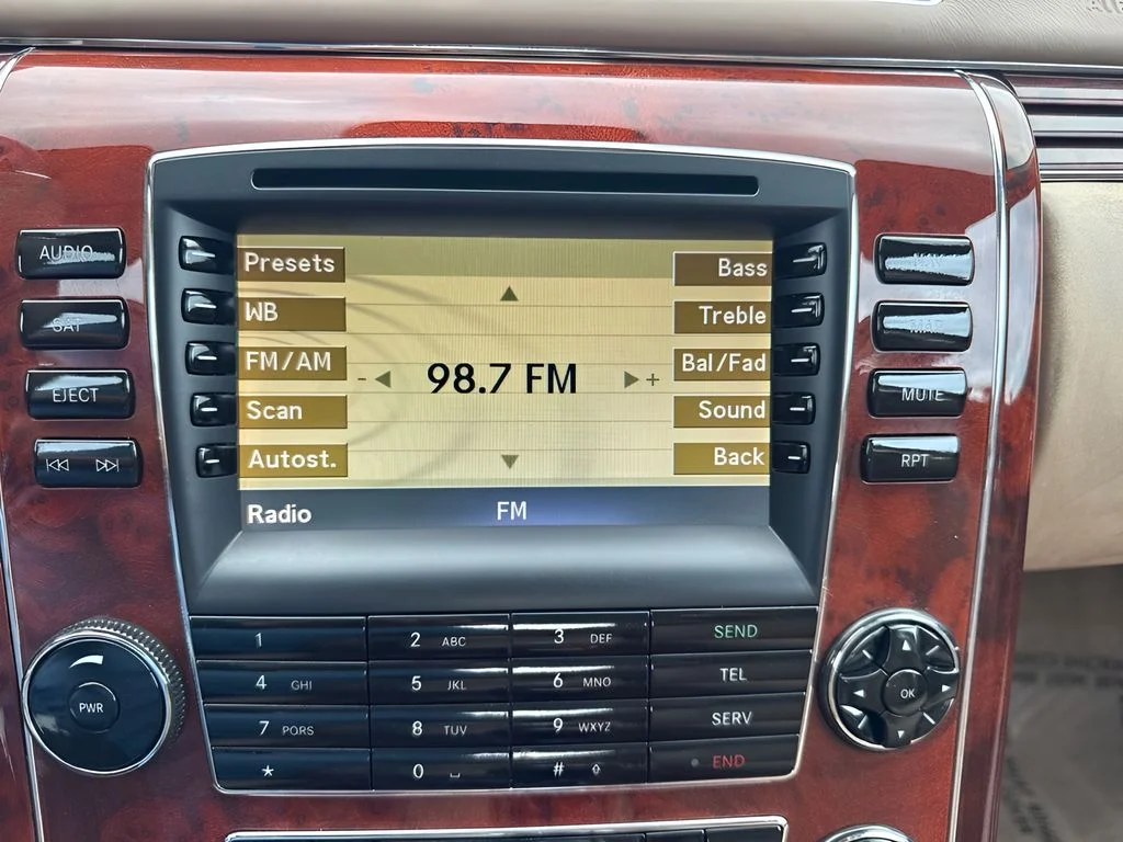 Used 2004  Maybach Base image 16