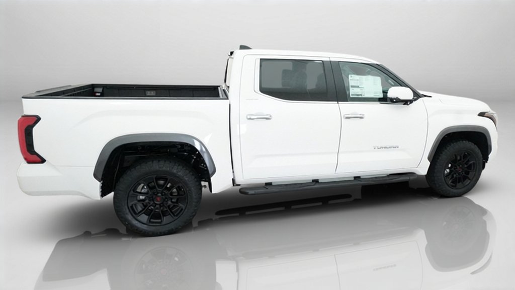 New 2026 Ice Cap Toyota Limited image 38