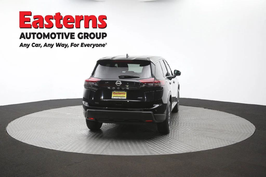 Used 2024 Black Nissan S image 39