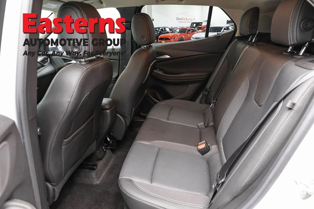 Used 2023 White Buick Preferred image 20