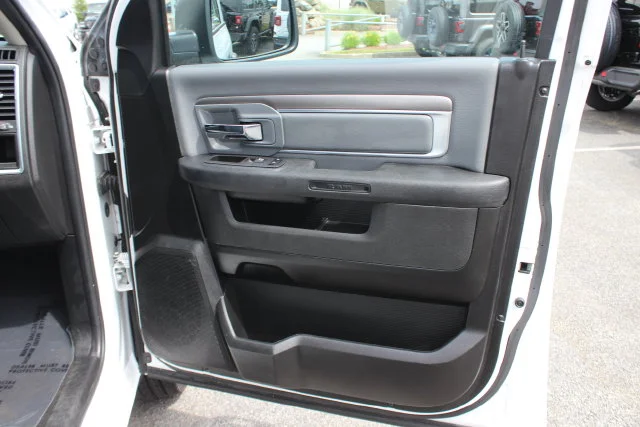Used 2024 White Ram SLT image 26