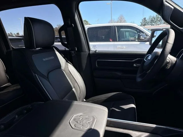 New 2026 Black Ram Laramie image 21