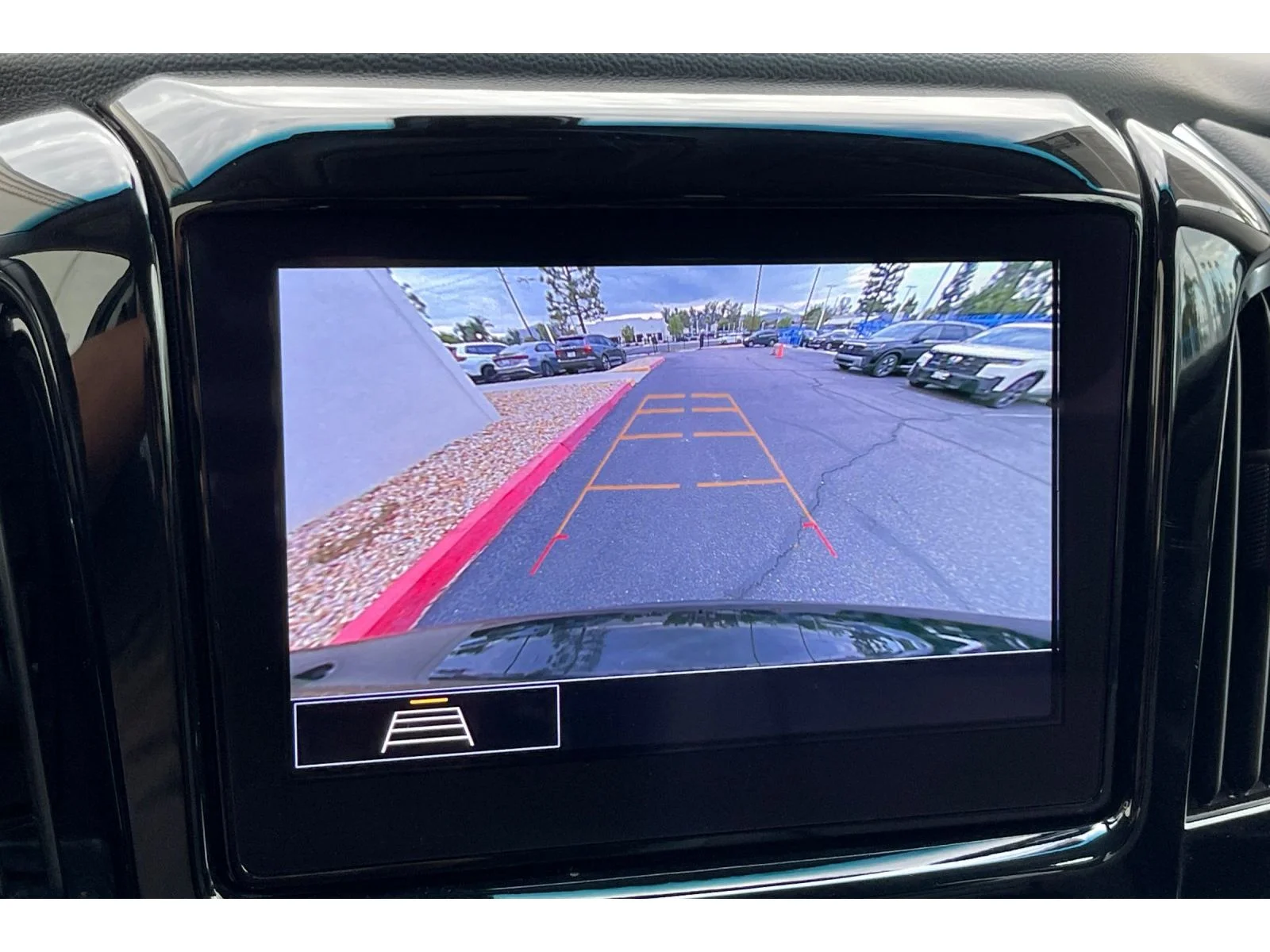 Used 2021 Mosaic Black Metallic Chevrolet LT Leather image 27