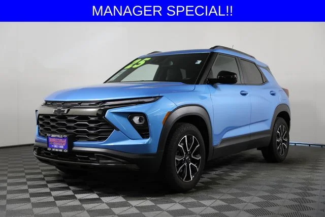 2025 Chevrolet TrailBlazer ACTIV