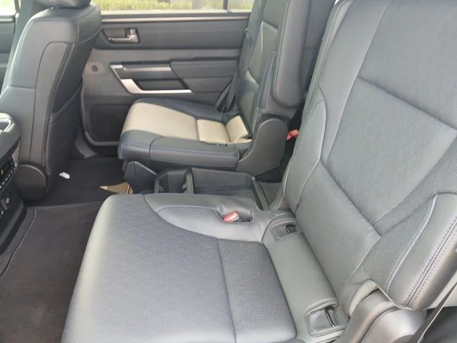New 2026 Magnetic Gray Metallic Toyota Platinum image 21