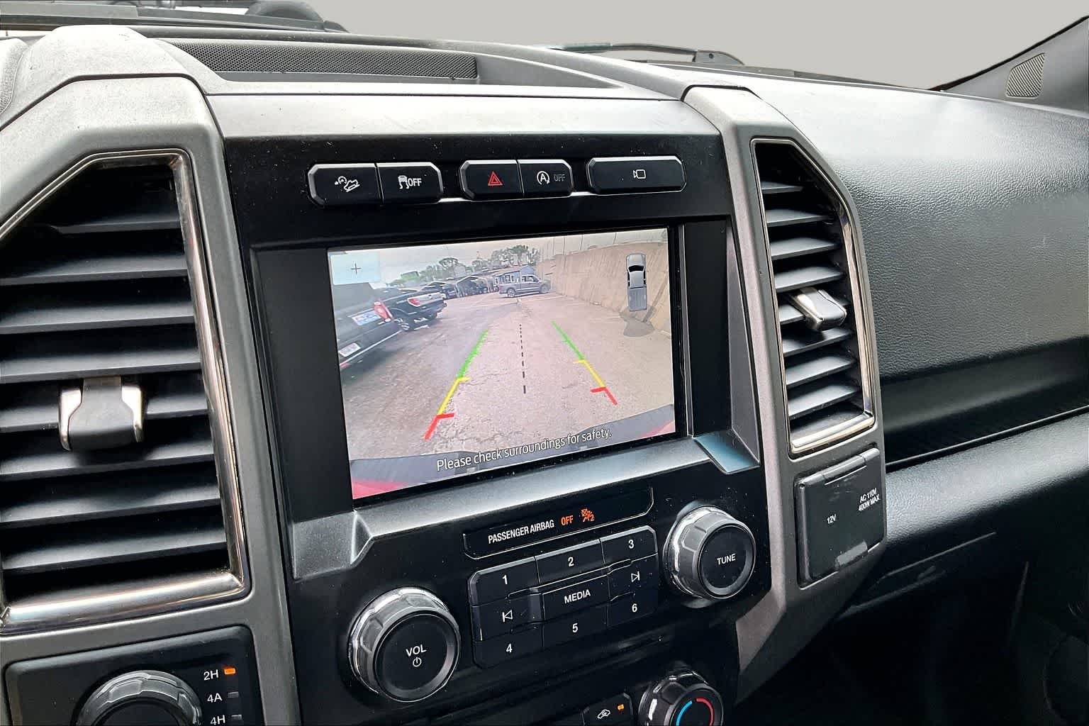 Used 2018 Race Red Ford Raptor image 29
