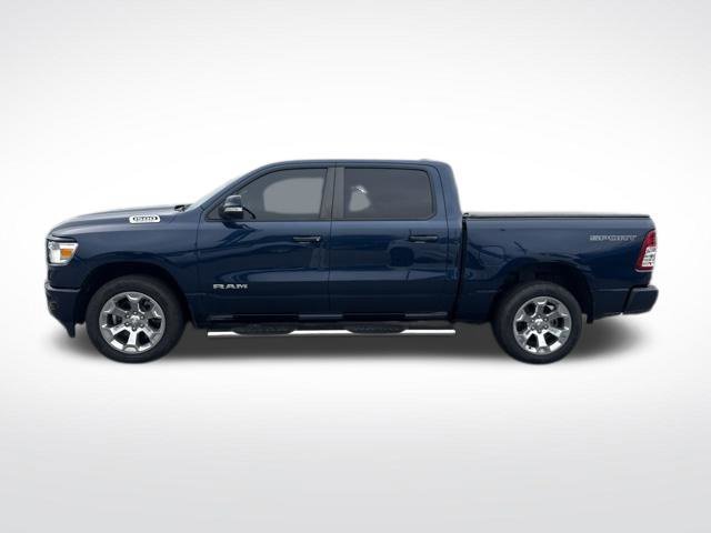 Used 2020 Blue Ram Big Horn/Lone Star image 2