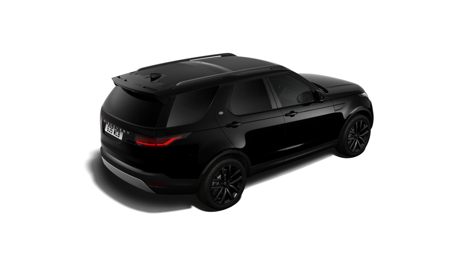 New 2027 Santorini Black LAND ROVER S 360PS Auto image 2