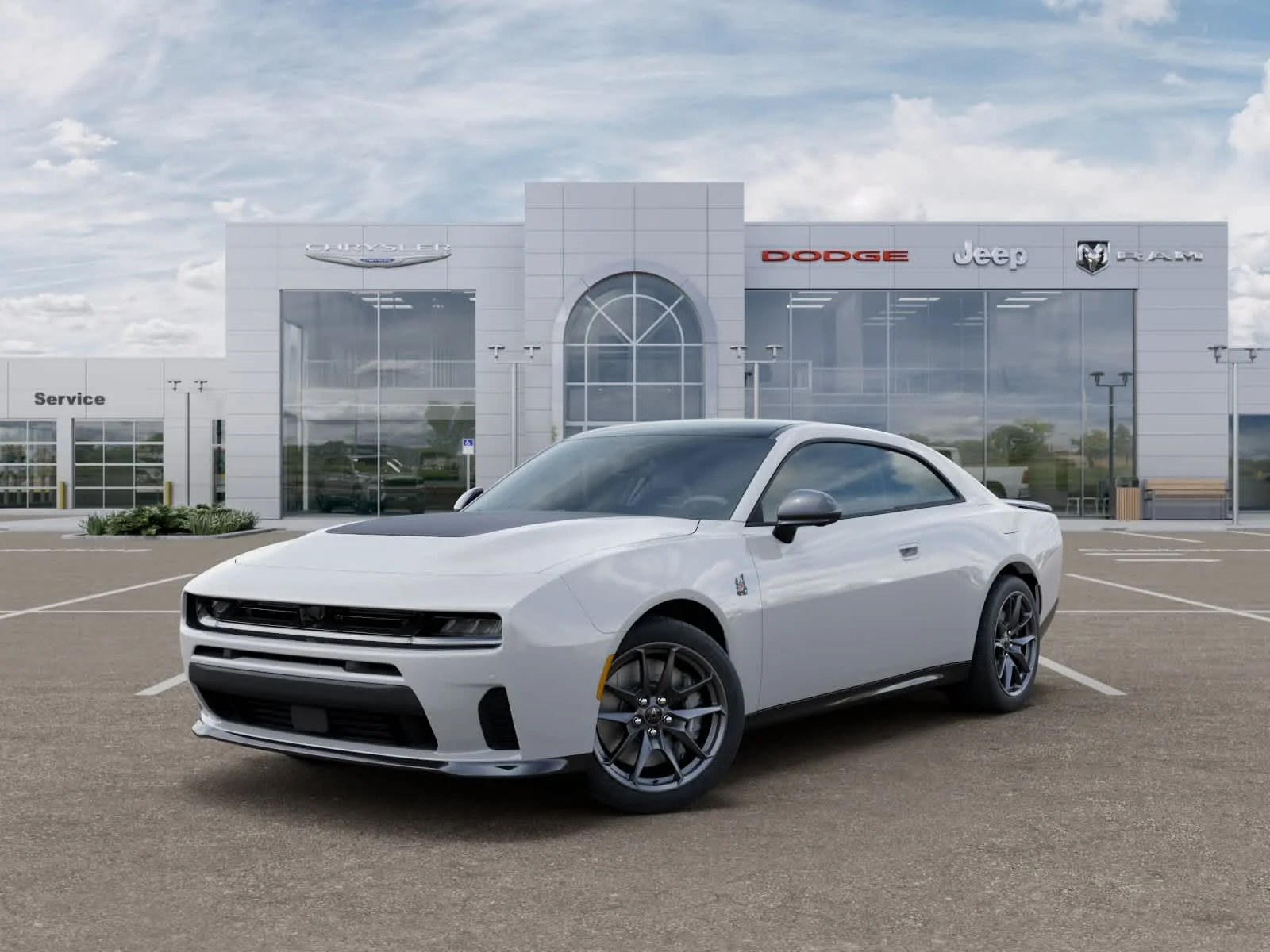 2027 Dodge Charger