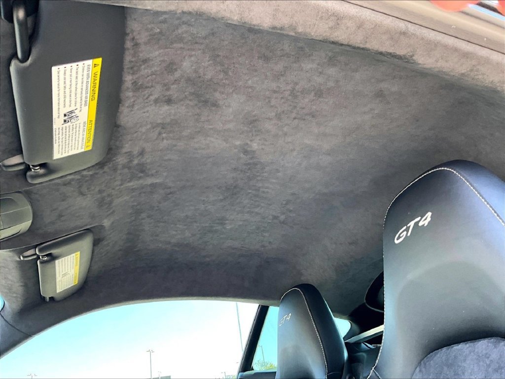 Used 2016 Silver Porsche GT4 image 18