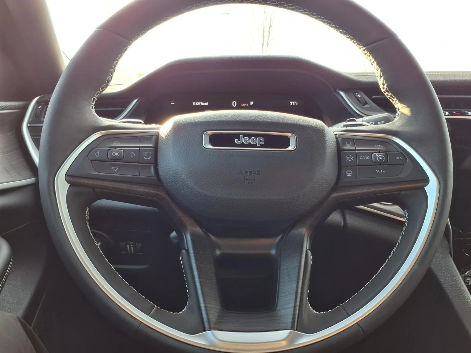 2025 Jeep Grand Cherokee Limited - Photo 16