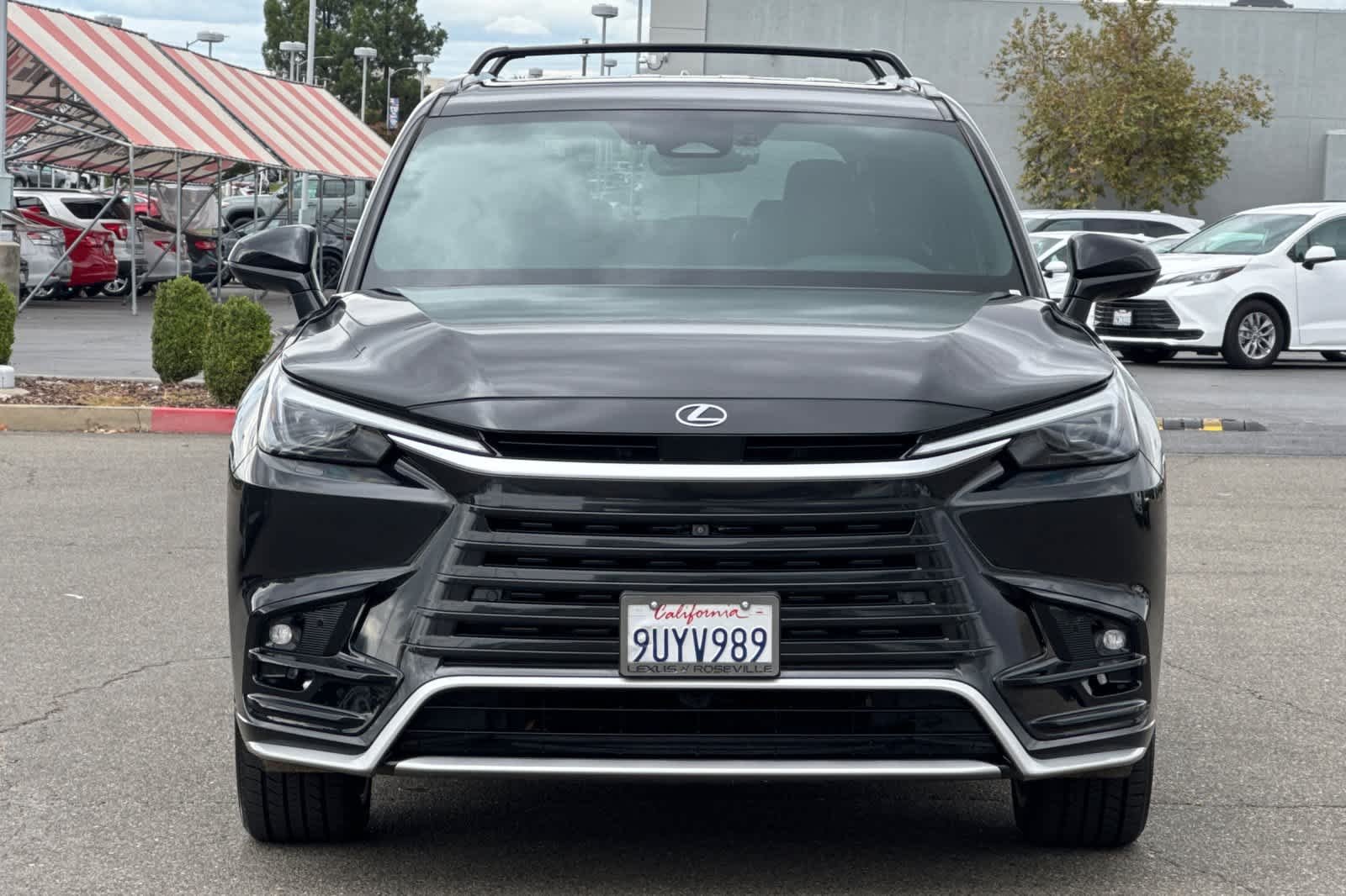 Certified Used 2025 Caviar Lexus F SPORT Premium image 10