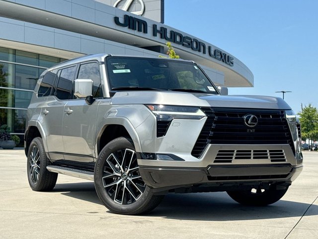 2024 Lexus GX 550 Premium+