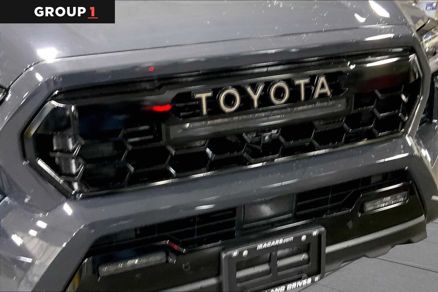 Used 2025 Underground w/Black Roof Toyota TRD Pro Hybrid image 30